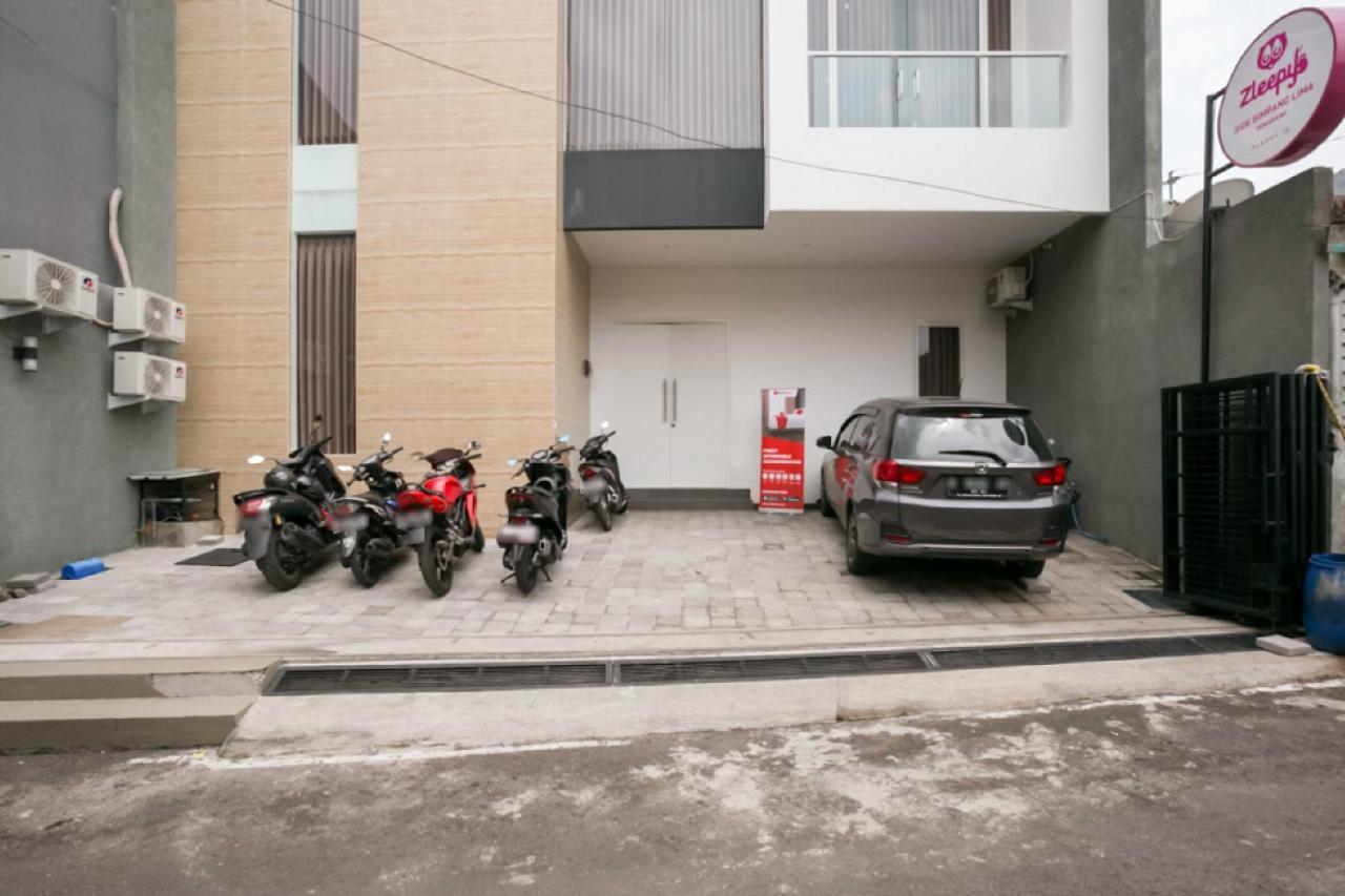 Reddoorz Syariah Near Lapangan Pancasila Simpang Lima Hostel Semarang Luaran gambar
